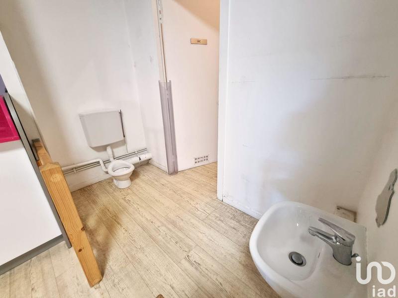 Local commercial - 94 m² - 2 pièces