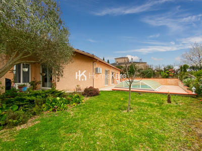 Maison - 160 m² - 6 pièces