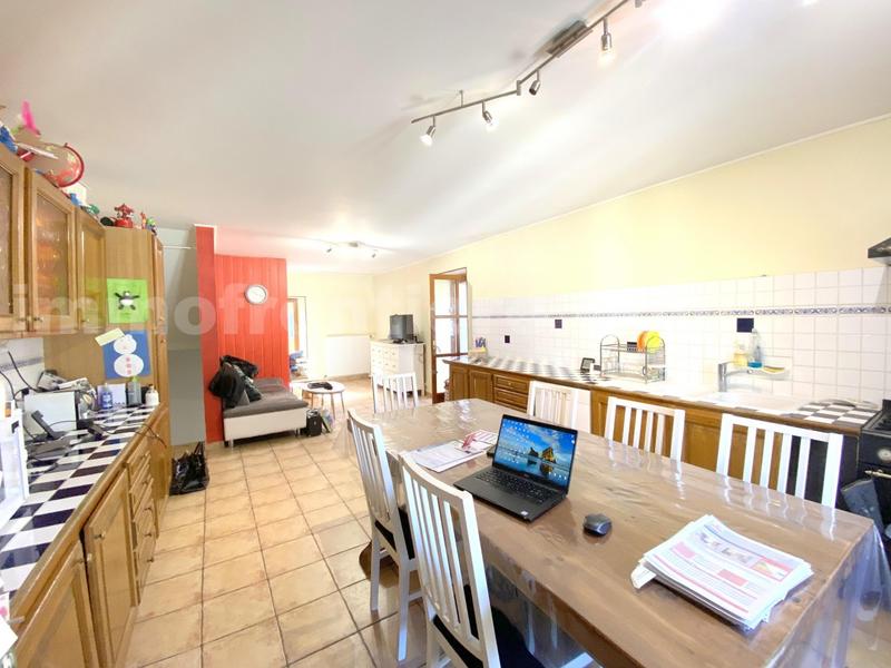 Maison de ville - 115 m² - 5 pièces