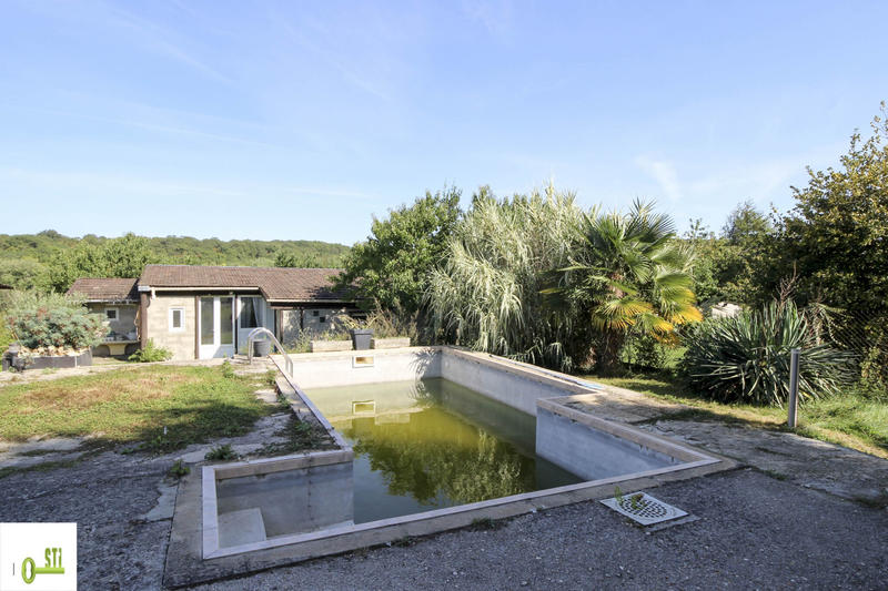 Maison - 130 m² - 5 pièces
