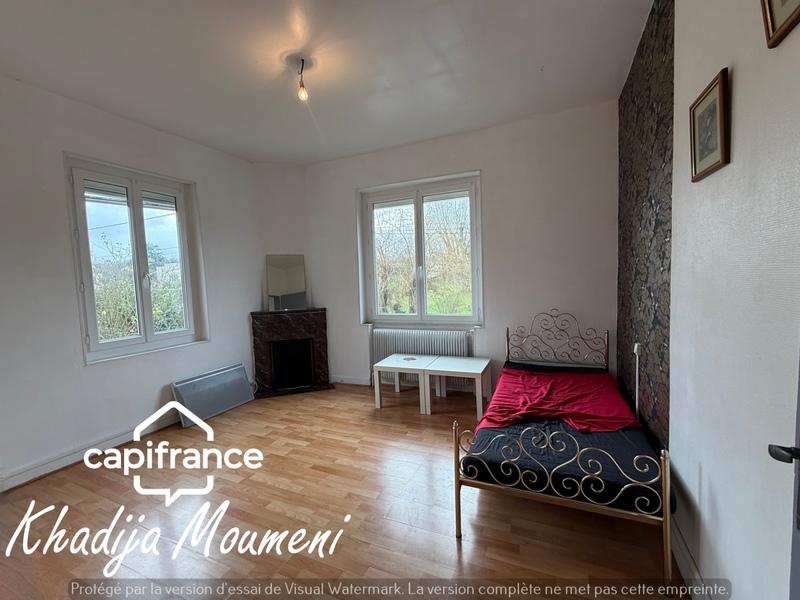 Maison - 90 m² - 4 pièces