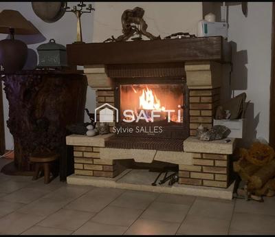 Maison - 73 m² - 3 pièces