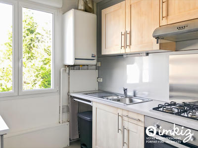 Appartement - 77 m² - 4 pièces