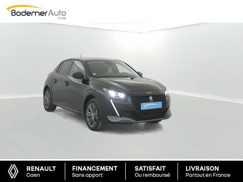 Peugeot 208 Electrique 50 kWh 136ch Style