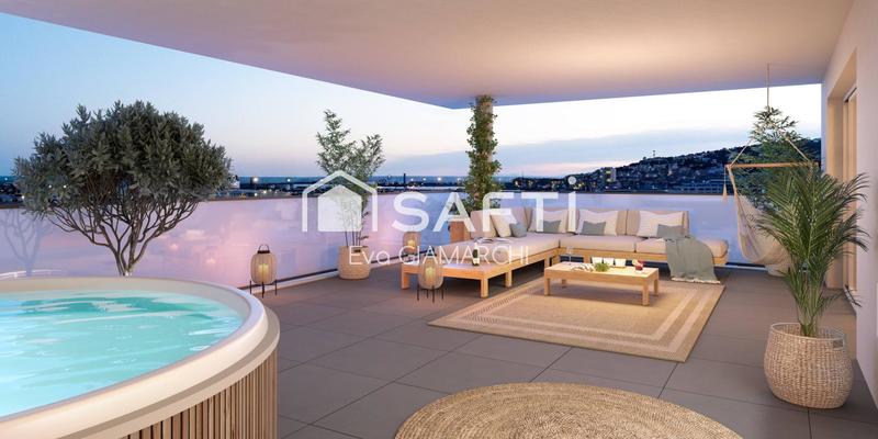 Appartement - 67 m² - 3 pièces