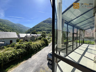 Maison - 84 m² - 4 pièces