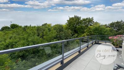 Duplex - 109 m² - 5 pièces