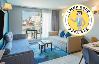 Appartement - 42 m² - 3 pièces