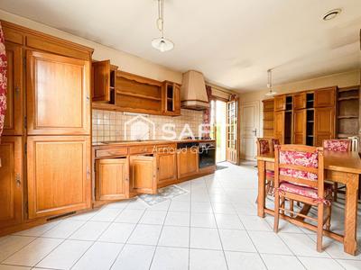 Maison - 75 m² - 4 pièces