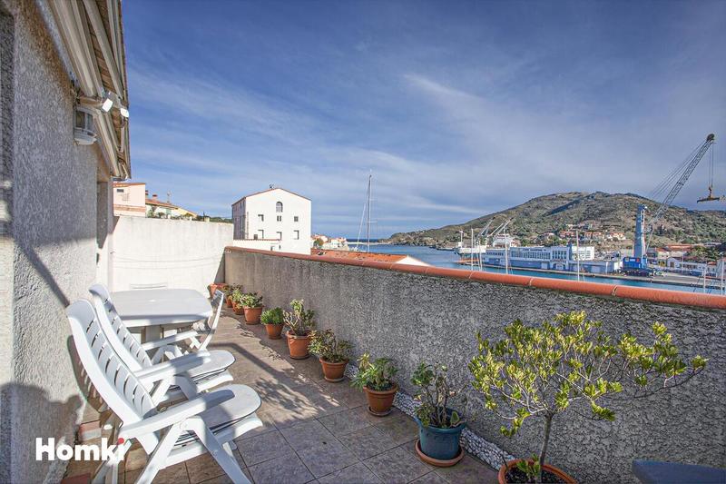 Appartement - 100 m² - 4 pièces