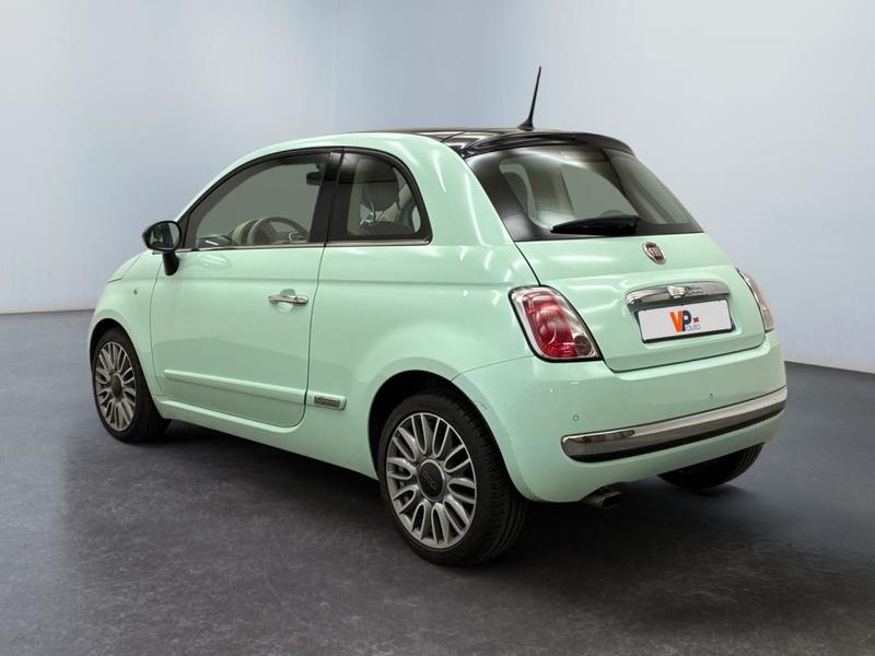 Fiat 500 0.9 105 ch TwinAir s&amp;S Club