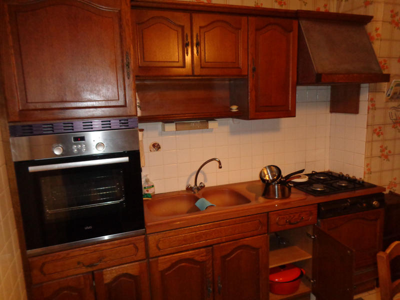 Maison - 165 m² - 7 pièces