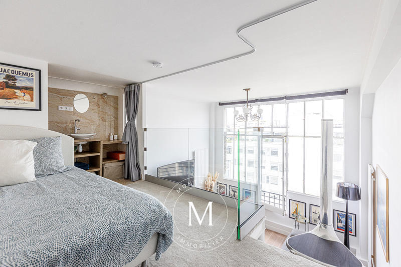 Appartement - 74 m² - 4 pièces