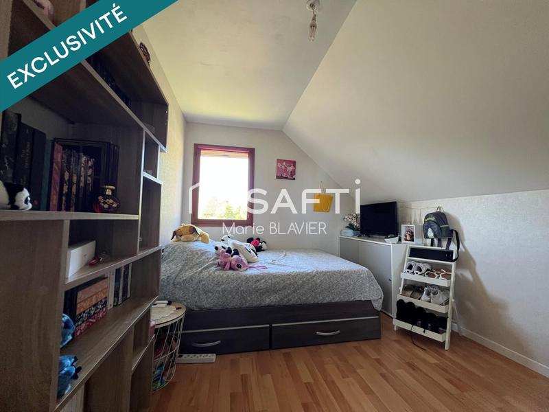 Maison - 98 m² - 5 pièces