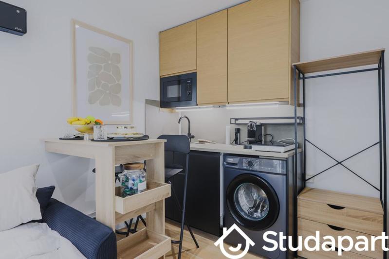 Maison - 11 m² - 1 pièce