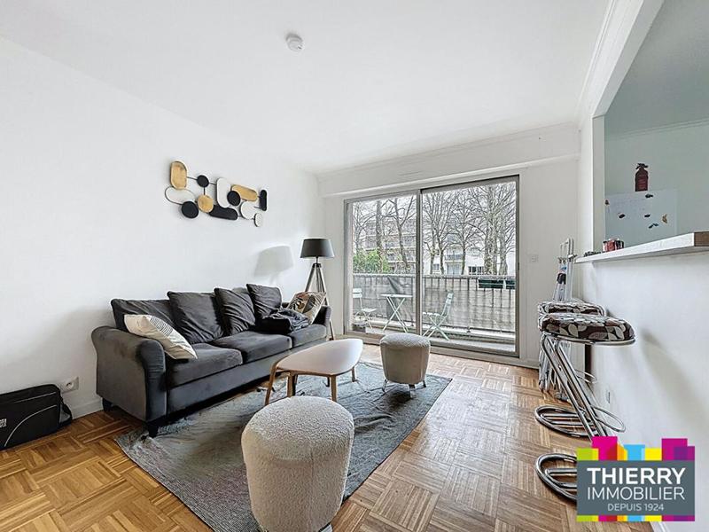 Appartement - 93 m² - 5 pièces