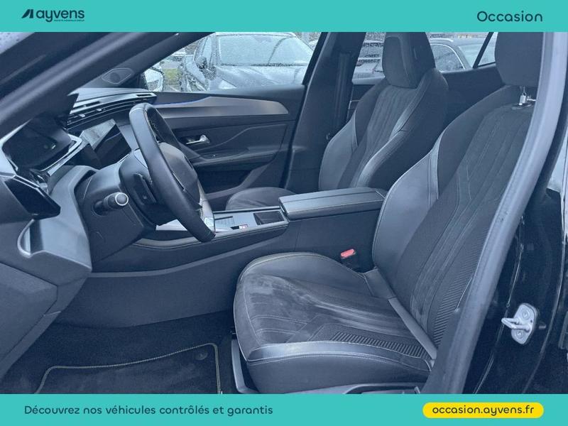 Peugeot 408 1.2 PureTech 130ch s&amp;S Gt Eat8