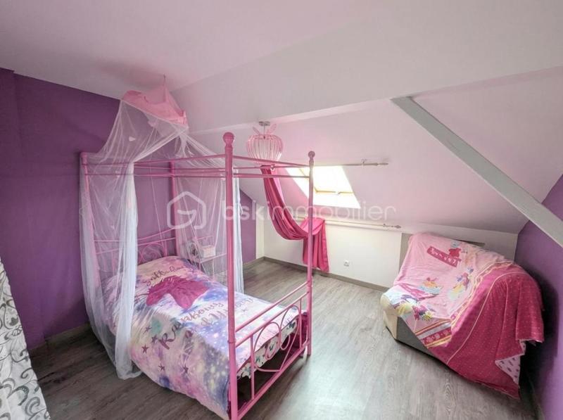 Maison - 150 m² - 6 pièces