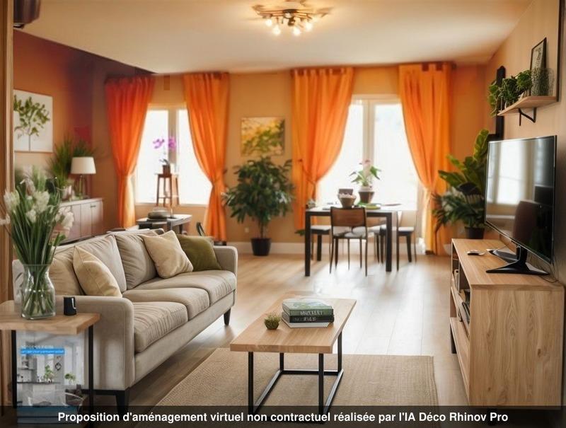 Pavillon - 136 m² - 6 pièces