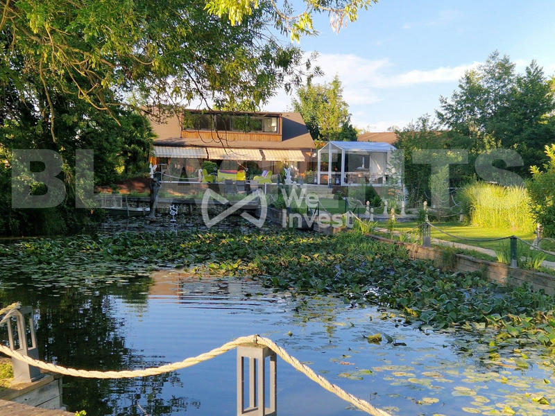 Châlet - 193 m² - 7 pièces