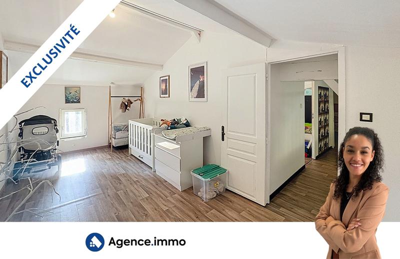 Maison - 178 m² - 5 pièces