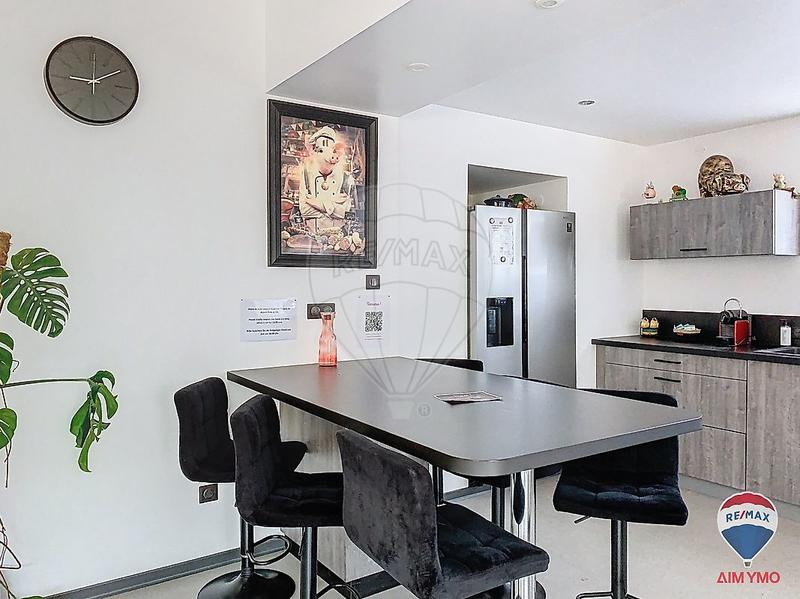 Appartement - 135 m² - 4 pièces