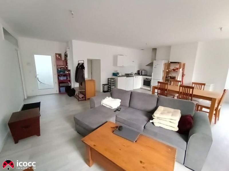 Immeuble - 128 m² - 4 pièces