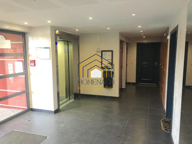 Appartement - 48 m² - 2 pièces