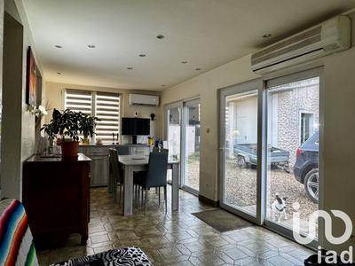 Maison - 127 m² - 4 pièces