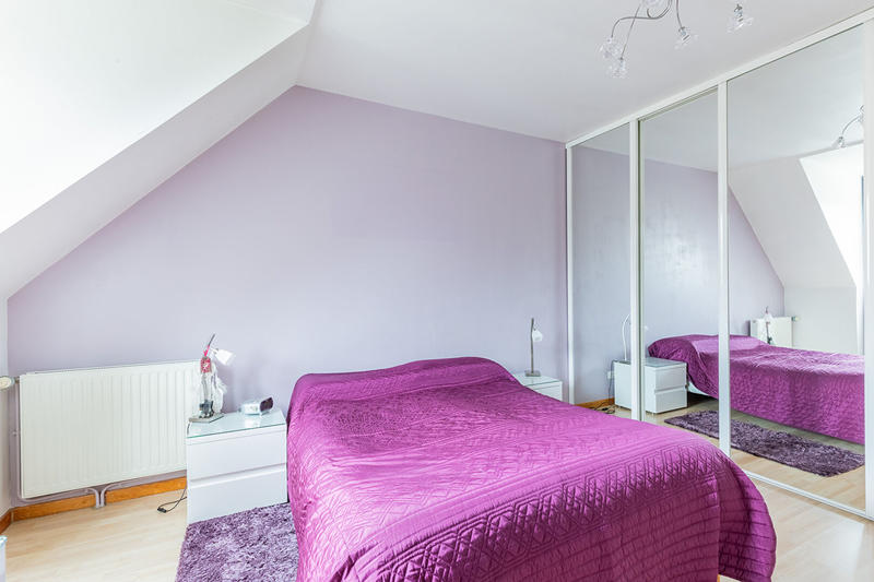 Maison - 87 m² - 4 pièces