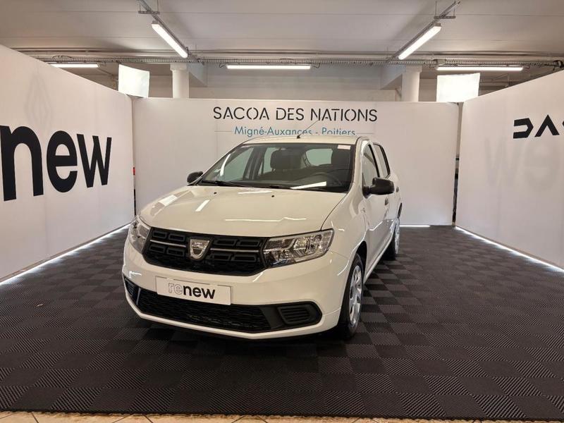 Dacia Sandero SCe 75 Access