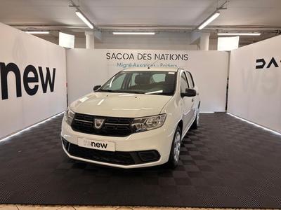 Dacia Sandero SCe 75 Access