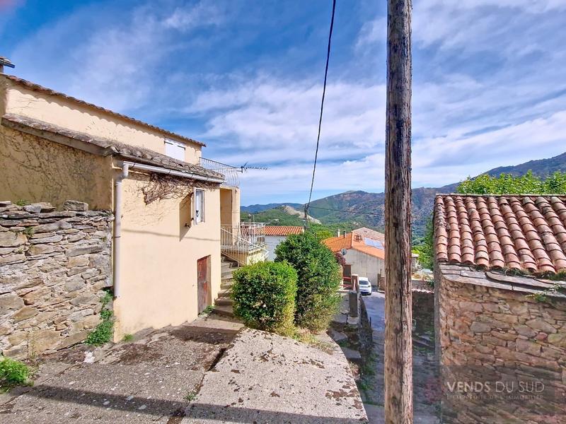 Maison de village - 93 m² - 5 pièces