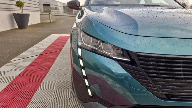 Peugeot 308 Sw Bluehdi 130ch Ss Eat8 Style