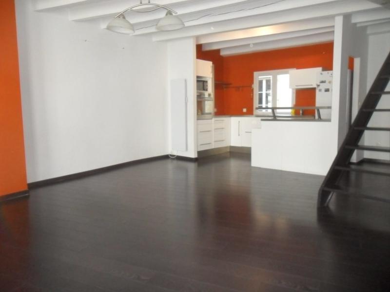 Duplex - 92 m² - 3 pièces