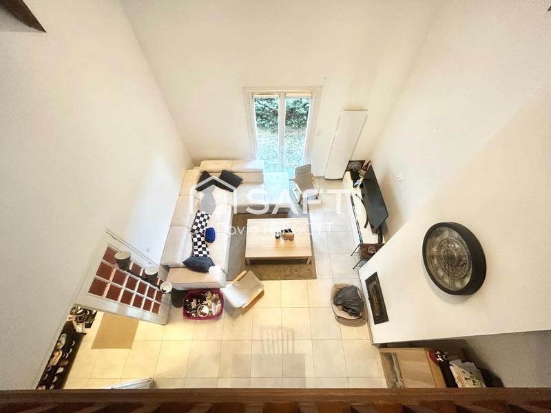 Maison - 126 m² - 5 pièces