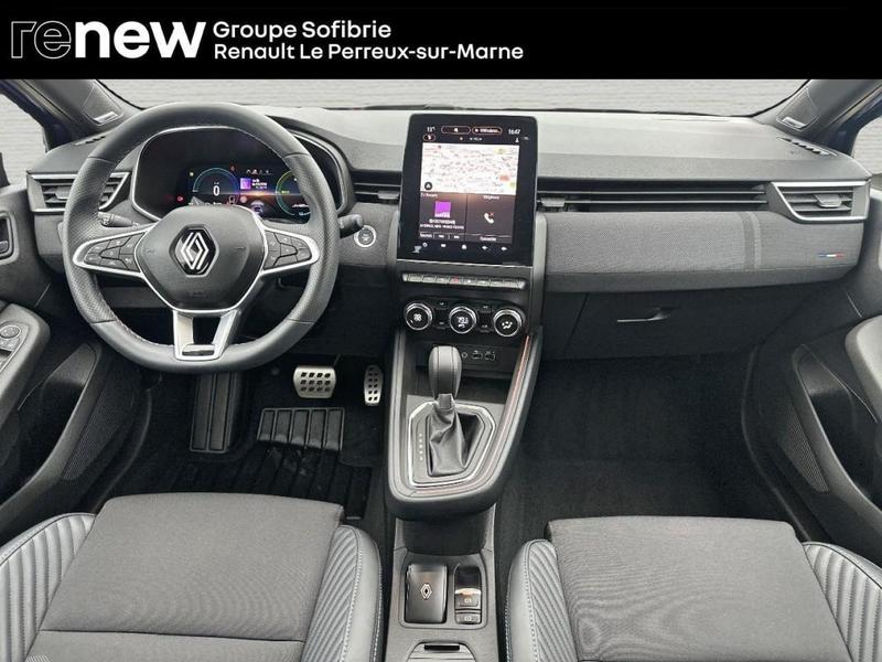 Renault Clio V E-Tech full hybrid 145 Esprit Alpine