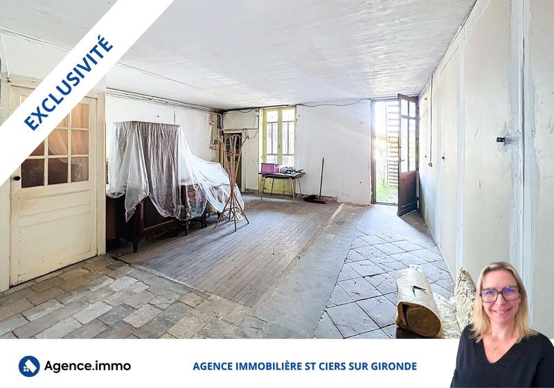 Maison ancienne - 135 m² - 9 pièces
