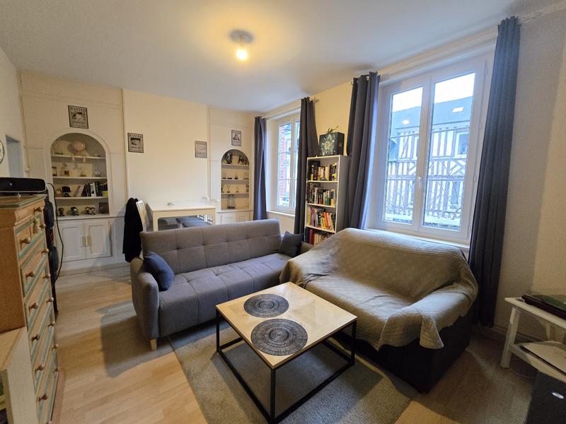 Appartement - 45 m² - 2 pièces