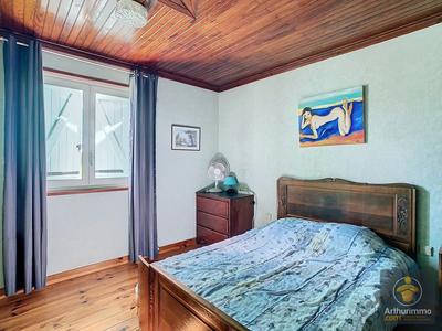 Maison - 158 m² - 7 pièces