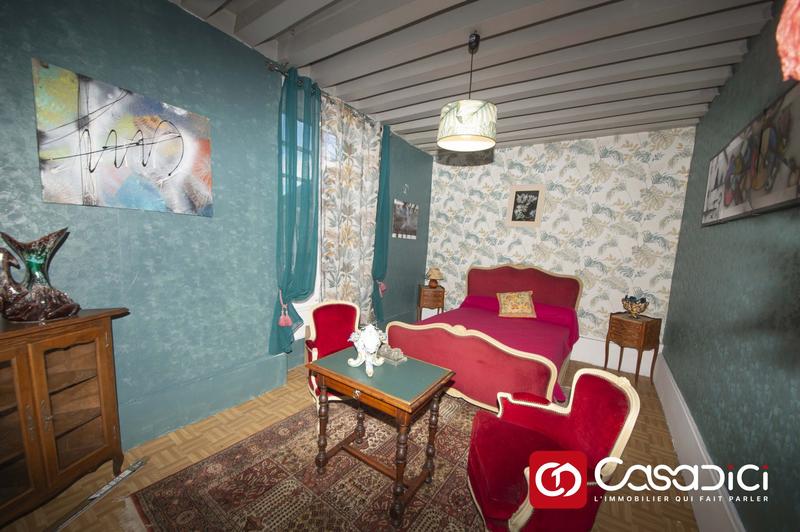 Immeuble - 247 m² - 4 pièces