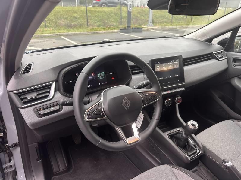 Renault Clio TCe 90 ch Gsr2 Evolution