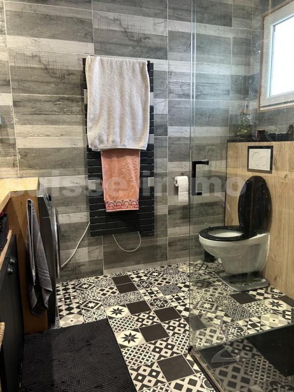 Maison d'architecte - 153 m² - 6 pièces