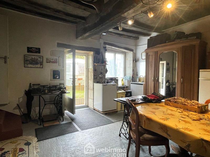Maison - 162 m² - 5 pièces