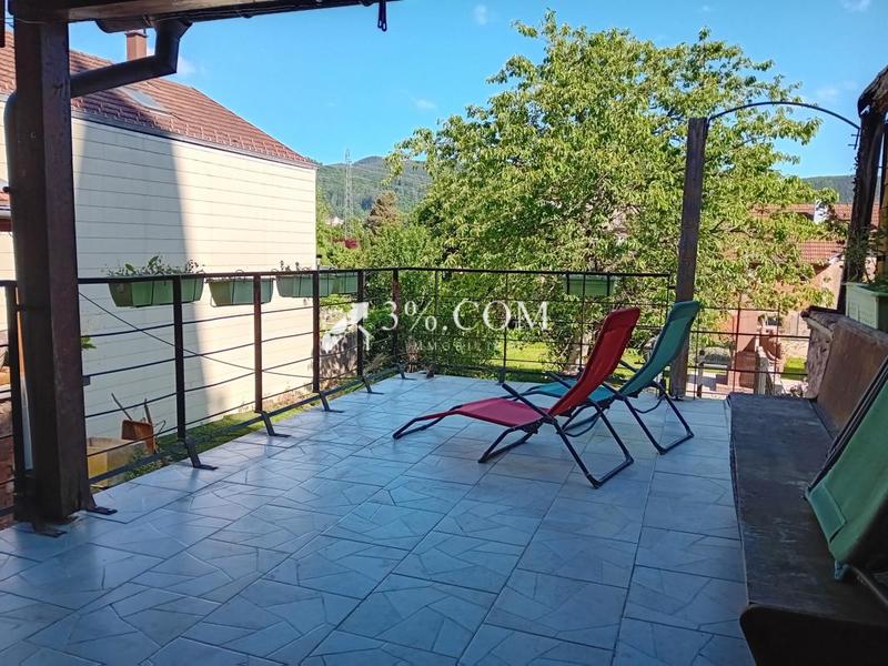 Maison de village - 177 m² - 8 pièces