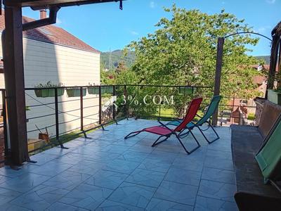 Maison de village - 177 m² - 8 pièces