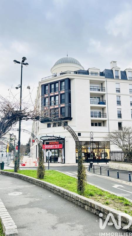 Duplex - 132 m² - 4 pièces