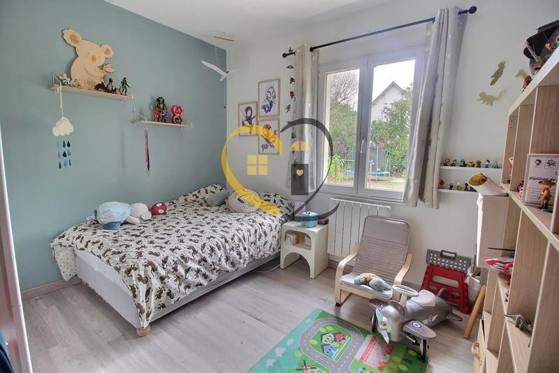 Maison - 107 m² - 4 pièces