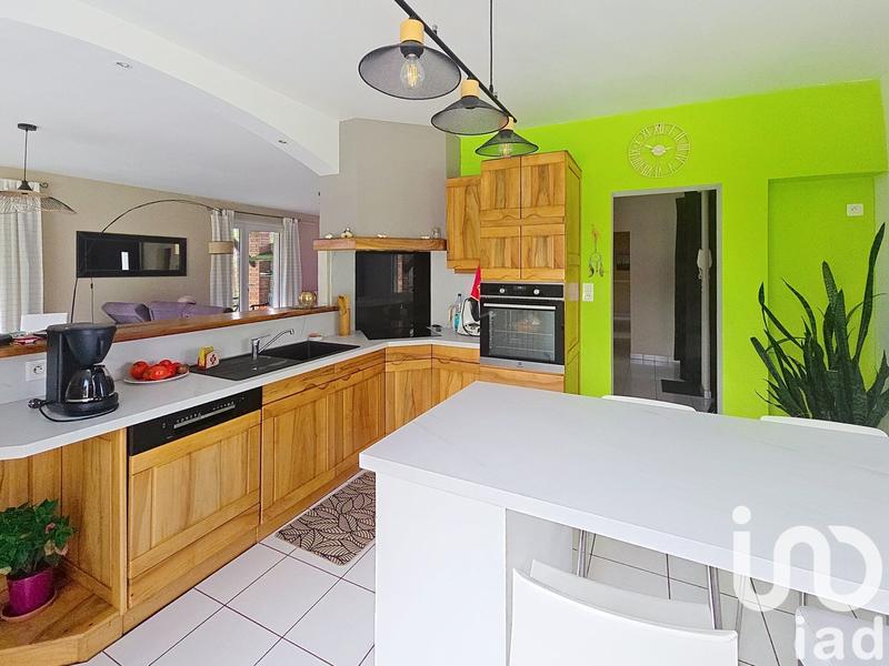 Maison - 125 m² - 5 pièces