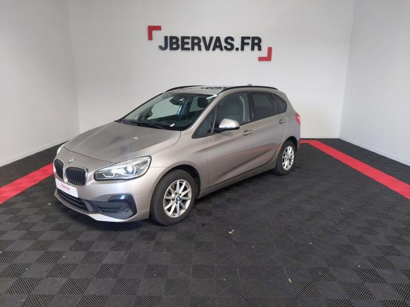 Bmw Serie 2 Active Tourer 216d Lounge